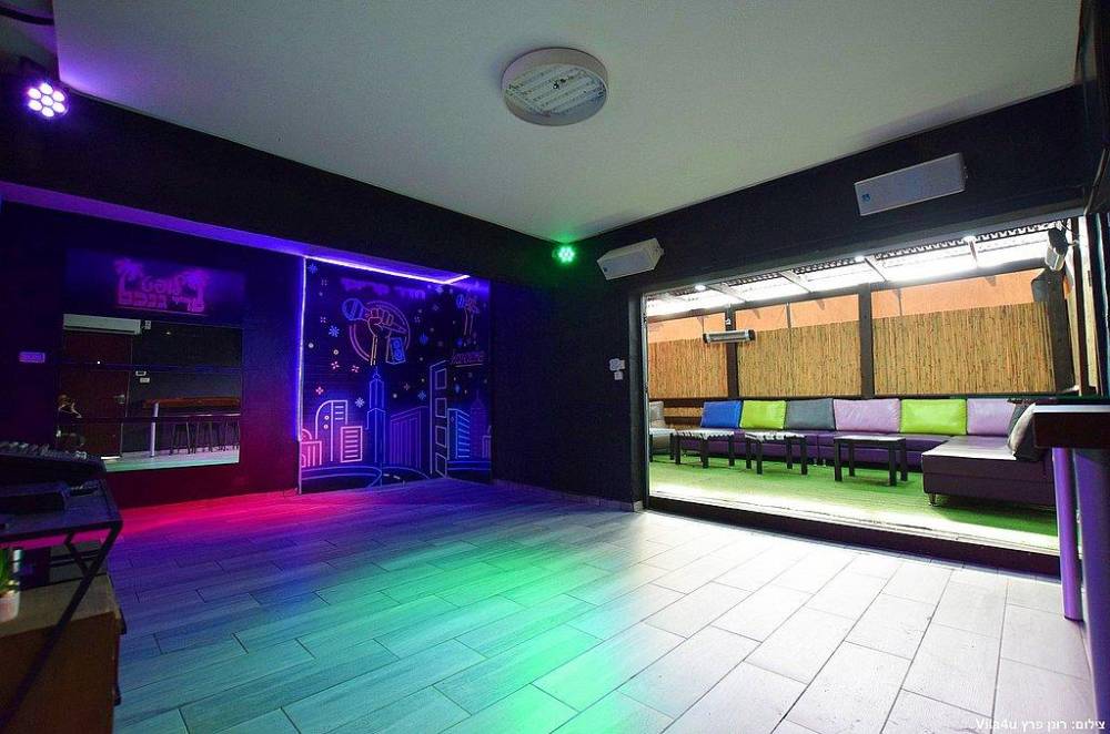 100493 כללי, לופט פרי גנכם, וילה  בנשר וילות - Vila 4 U