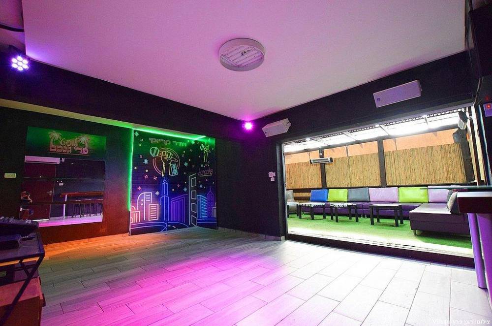 100495 כללי, לופט פרי גנכם, וילה  בנשר וילות - Vila 4 U