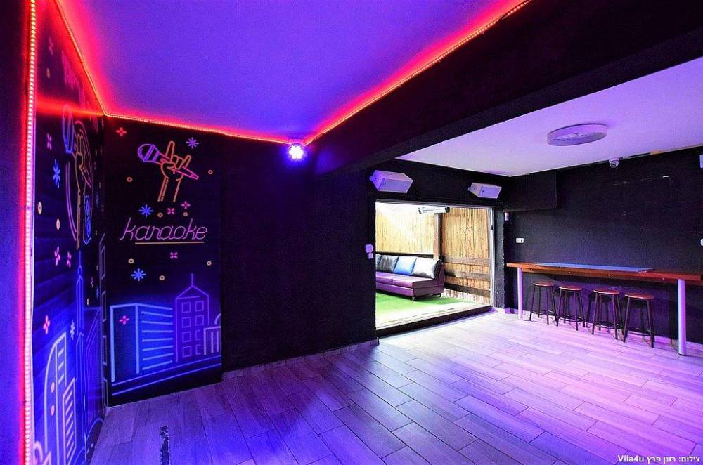 100499 כללי, לופט פרי גנכם, וילה  בנשר וילות - Vila 4 U