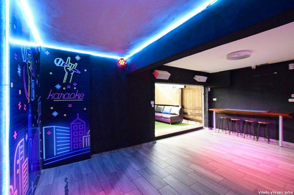 100503 כללי, לופט פרי גנכם, וילה  בנשר וילות - Vila 4 U