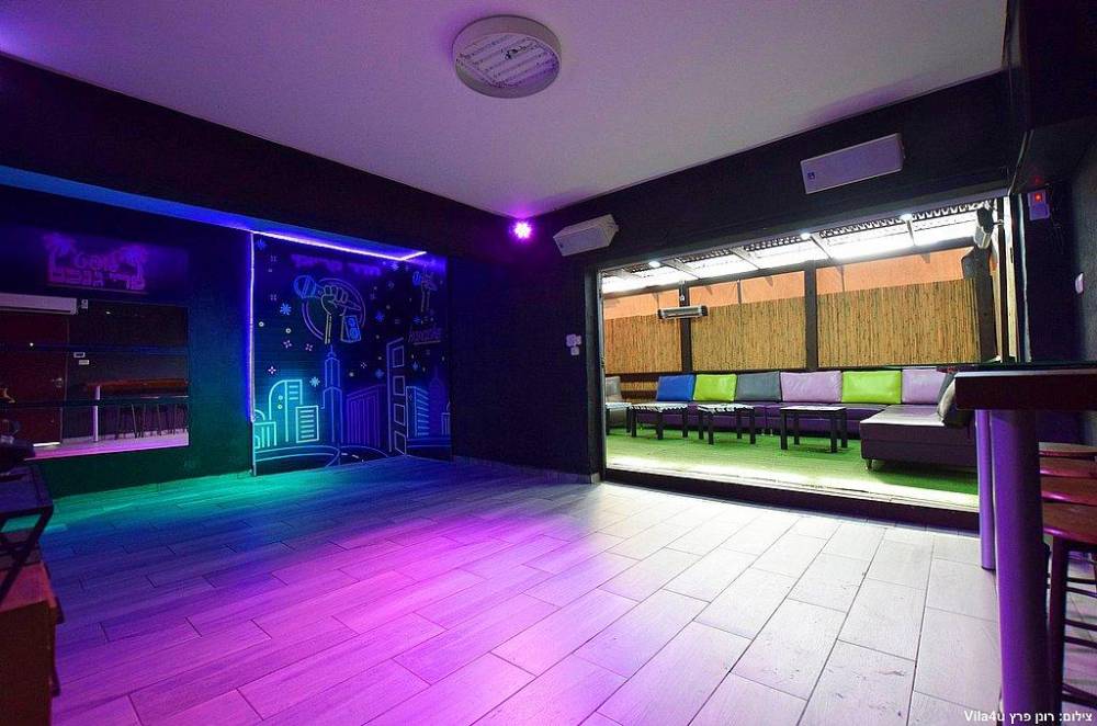 100504 כללי, לופט פרי גנכם, וילה  בנשר וילות - Vila 4 U