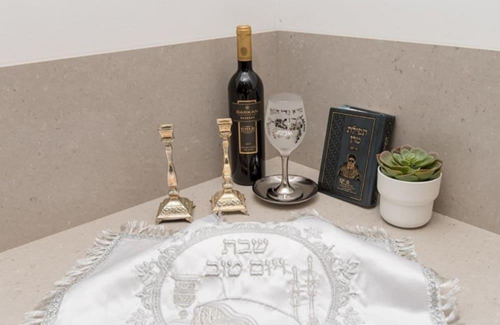 שבת כללי, ארכיטקט ביץ' האוס, וילה  בחדרה וילות - Vila 4 U