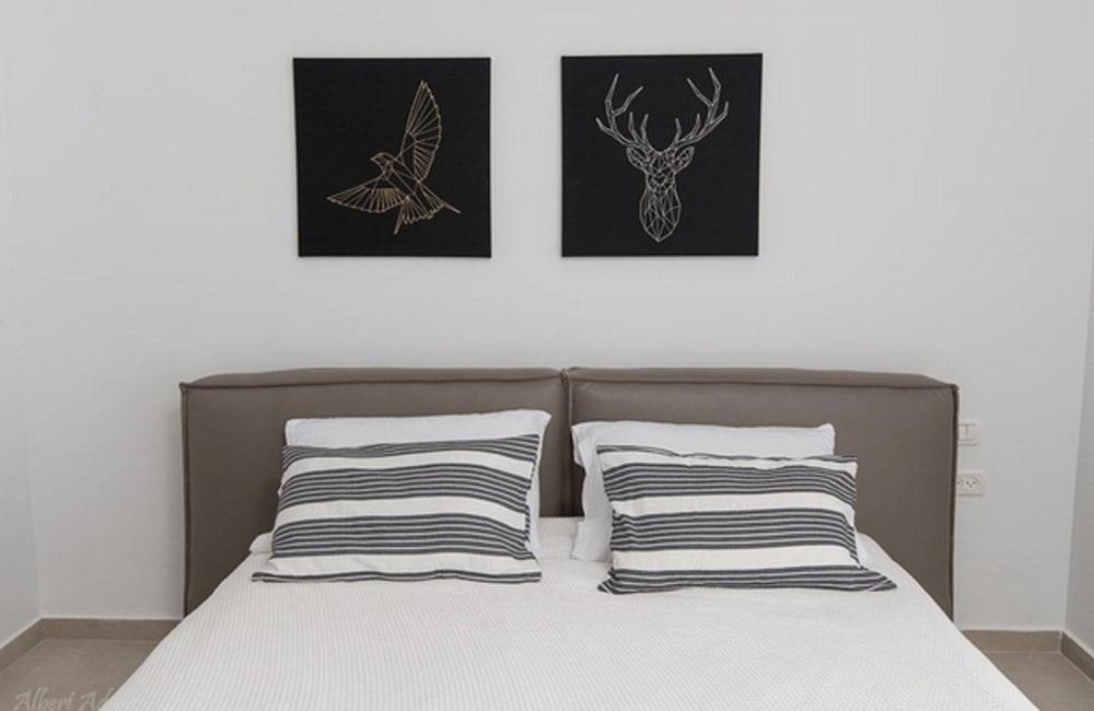 חדר שינה כללי, ארכיטקט ביץ' האוס, וילה  בחדרה וילות - Vila 4 U