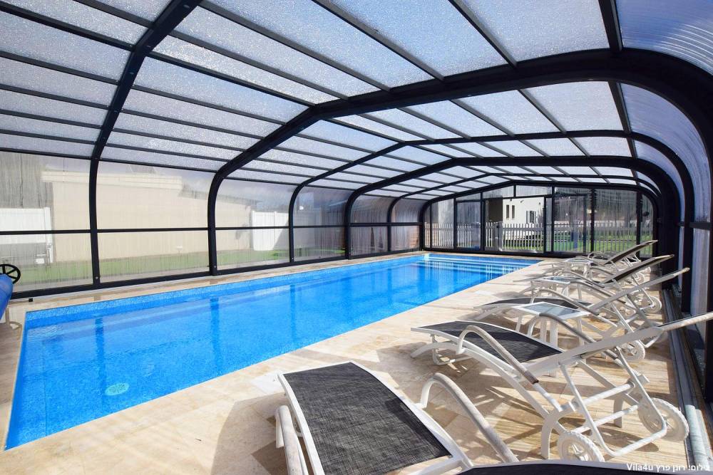 100905 מיוחד לחורף, אחוזת עומרי, וילה  בצוריאל וילות - Vila 4 U