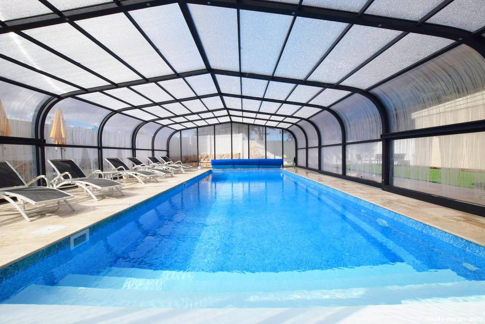 100908 מיוחד לחורף, אחוזת עומרי, וילה  בצוריאל וילות - Vila 4 U