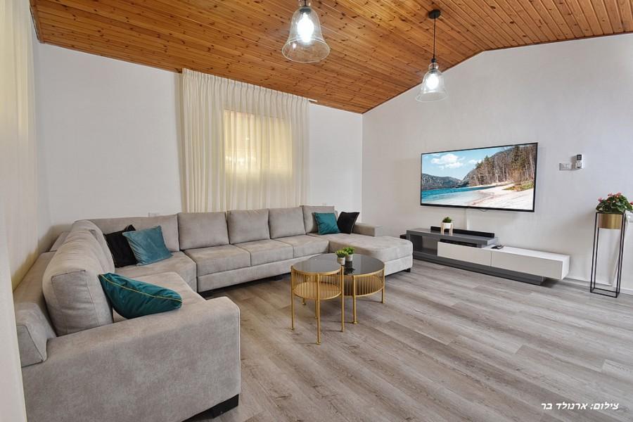 101111 אחוזת דניאל באלקוש, אחוזת דניאל באלקוש, וילה  באלקוש וילות - Vila 4 U