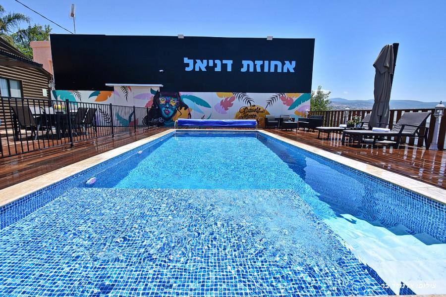 101122 אחוזת דניאל באלקוש, אחוזת דניאל באלקוש, וילה  באלקוש וילות - Vila 4 U