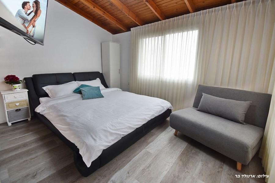 101124 מתחם פנימי, אחוזת דניאל באלקוש, וילה  באלקוש וילות - Vila 4 U