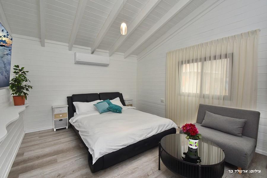 101128 מתחם פנימי, אחוזת דניאל באלקוש, וילה  באלקוש וילות - Vila 4 U