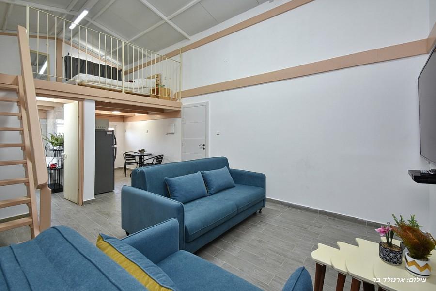 101136 מתחם פנימי, אחוזת דניאל באלקוש, וילה  באלקוש וילות - Vila 4 U