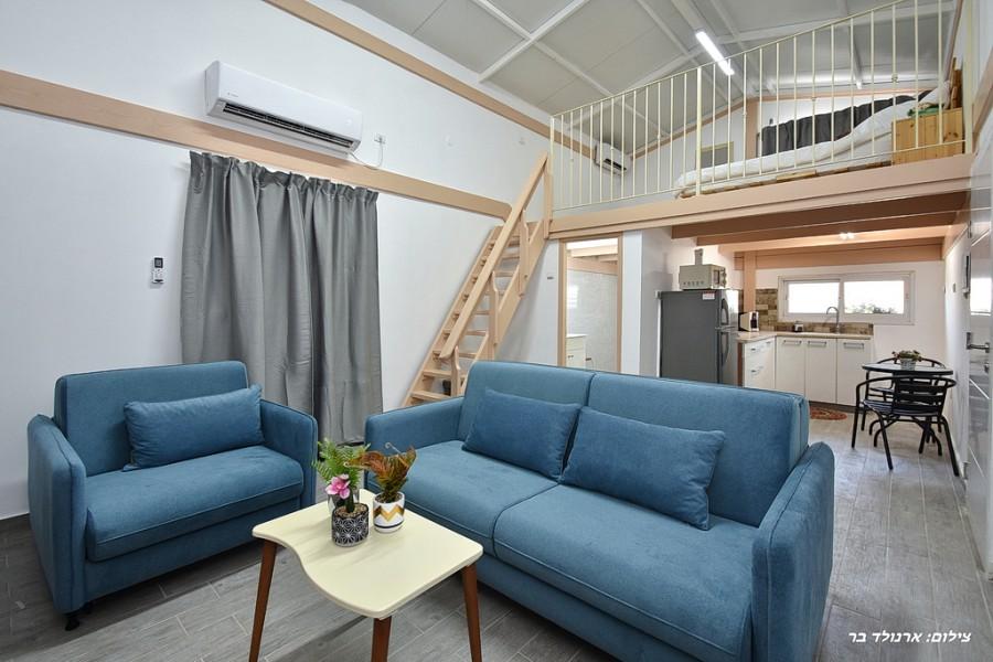 101141 מתחם פנימי, אחוזת דניאל באלקוש, וילה  באלקוש וילות - Vila 4 U