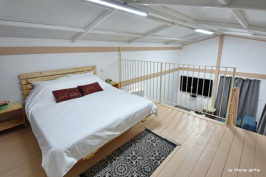 101143 מתחם פנימי, אחוזת דניאל באלקוש, וילה  באלקוש וילות - Vila 4 U