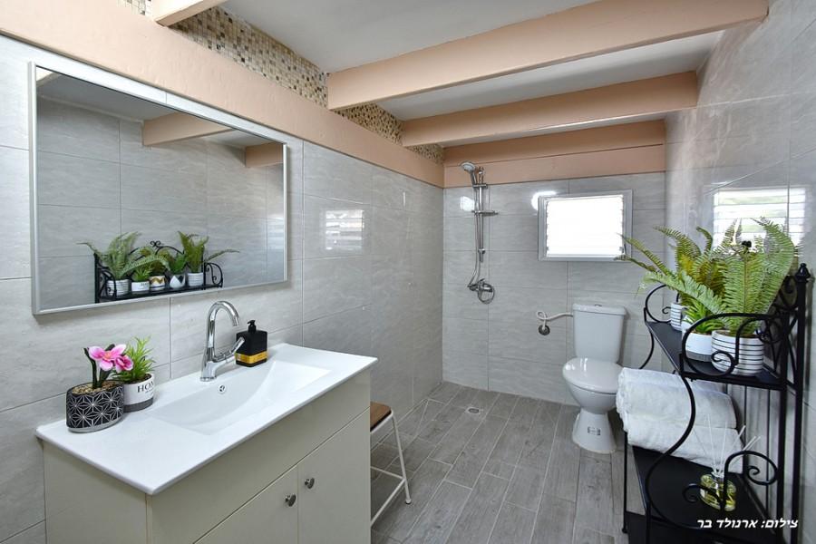 101144 מתחם פנימי, אחוזת דניאל באלקוש, וילה  באלקוש וילות - Vila 4 U