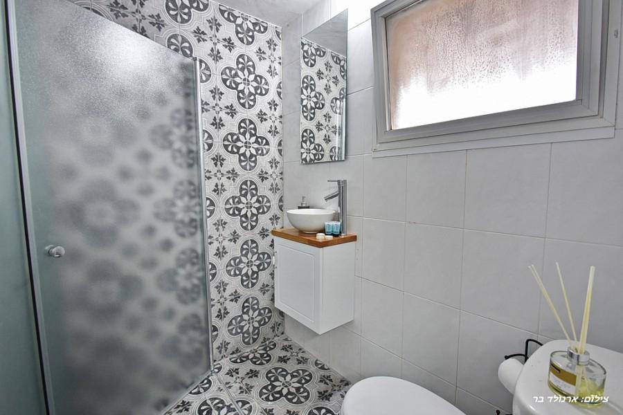 101147 מתחם פנימי, אחוזת דניאל באלקוש, וילה  באלקוש וילות - Vila 4 U