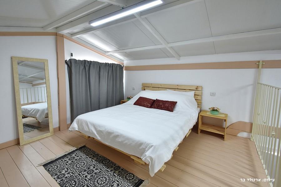 101148 מתחם פנימי, אחוזת דניאל באלקוש, וילה  באלקוש וילות - Vila 4 U