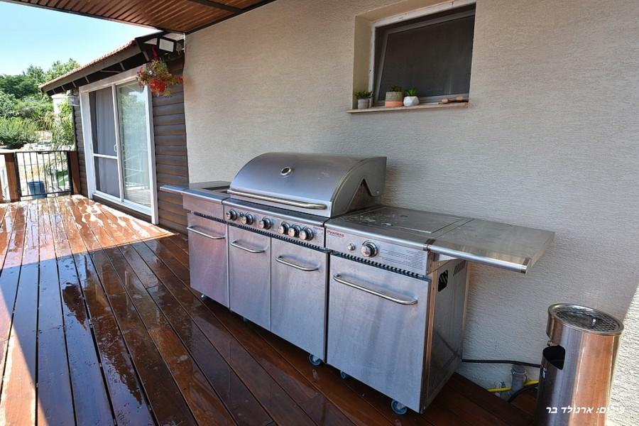 101167 המתחם החיצוני, אחוזת דניאל באלקוש, וילה  באלקוש וילות - Vila 4 U