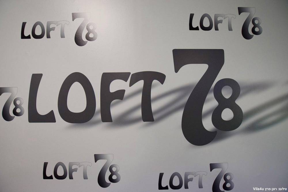 101220 גלריה כללית, לופט 78, וילה  בעוצם וילות - Vila 4 U