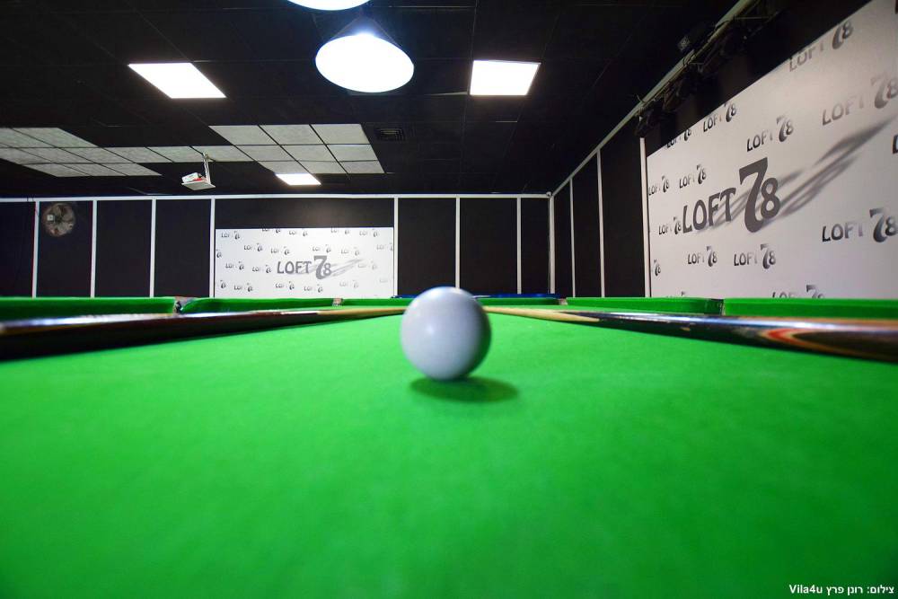 101248 המתחם הפנימי, לופט 78, וילה  בעוצם וילות - Vila 4 U