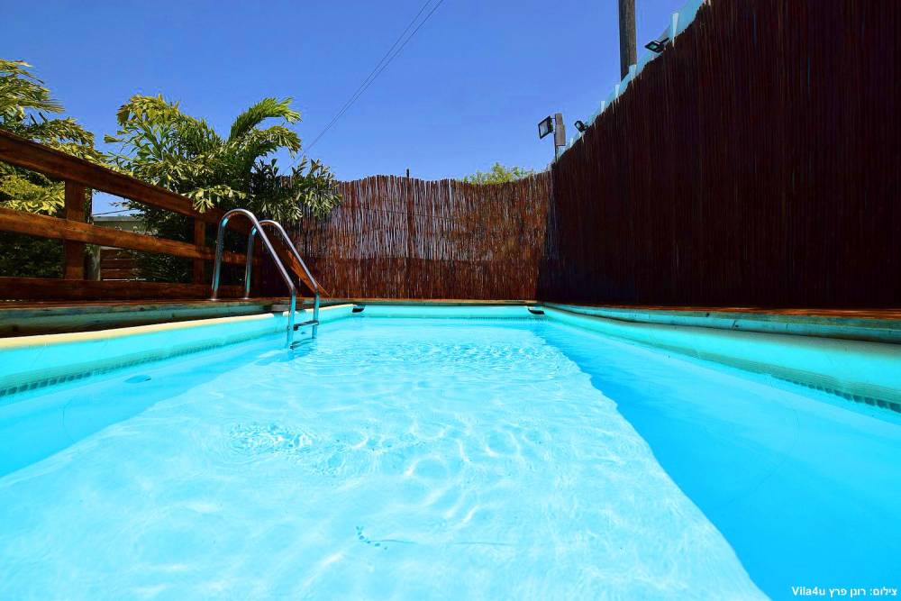 101266 מתחם חיצוני, לופט 78, וילה  בעוצם וילות - Vila 4 U