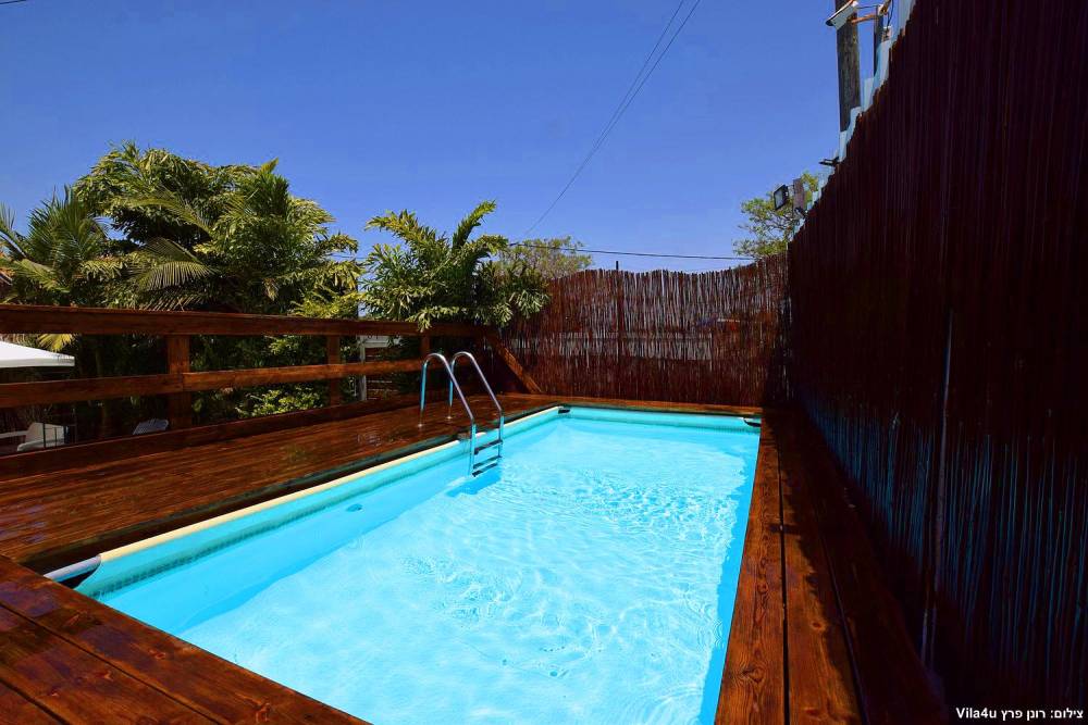 101267 מתחם חיצוני, לופט 78, וילה  בעוצם וילות - Vila 4 U