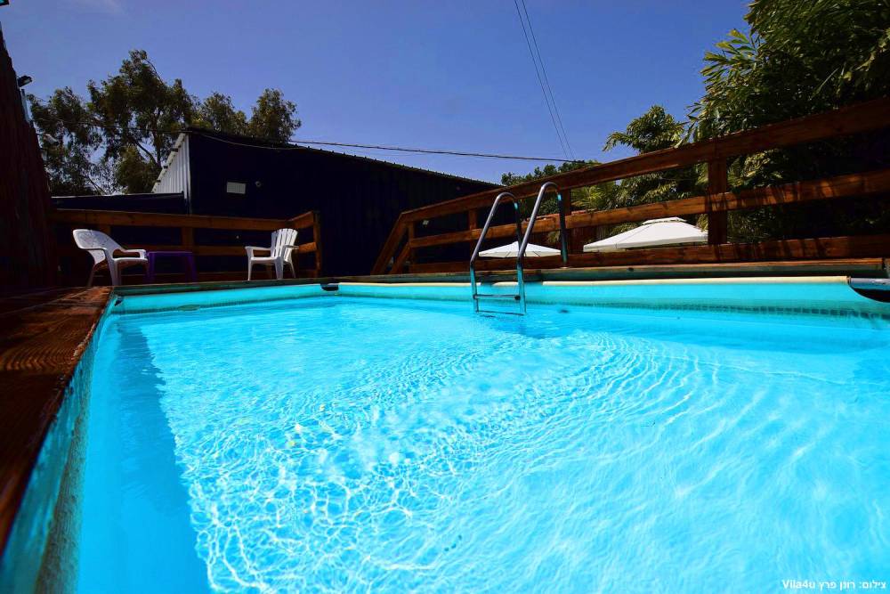 101269 מתחם חיצוני, לופט 78, וילה  בעוצם וילות - Vila 4 U