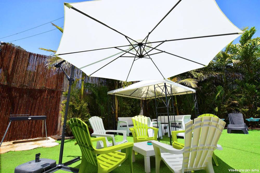 101272 מתחם חיצוני, לופט 78, וילה  בעוצם וילות - Vila 4 U