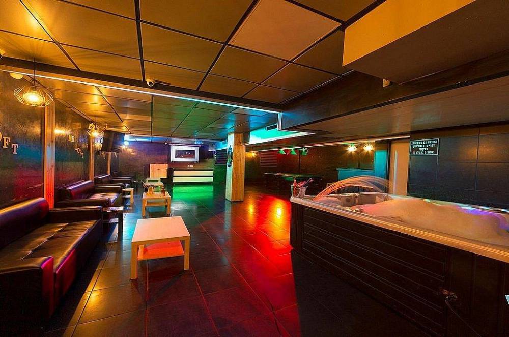 102030 מר לופט, מר לופט - Mr Loft, וילה  בחולון וילות - Vila 4 U