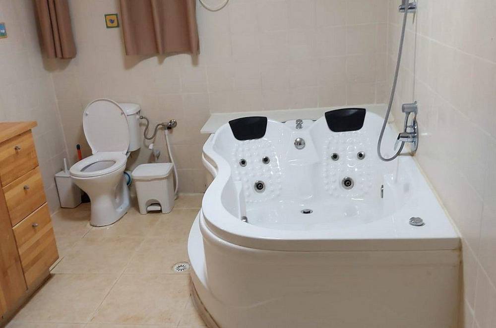 102185 המתחם הפנימי, וילה נגה, וילה  בקיסריה וילות - Vila 4 U