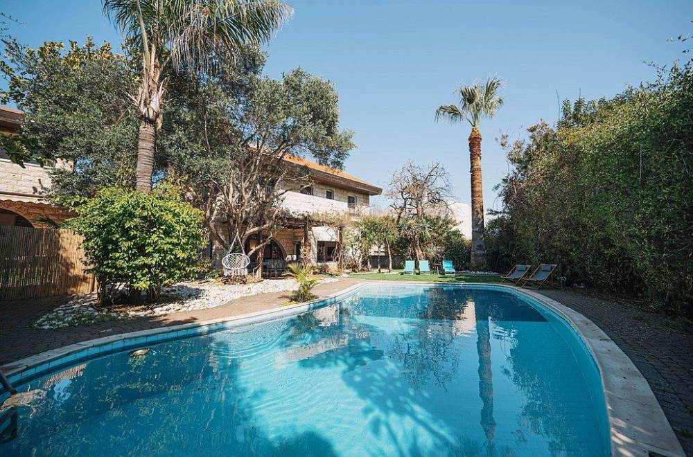 102881 גלריה כללית, וילה תכלת מול הים, וילה  בהרצליה פיתוח וילות - Vila 4 U