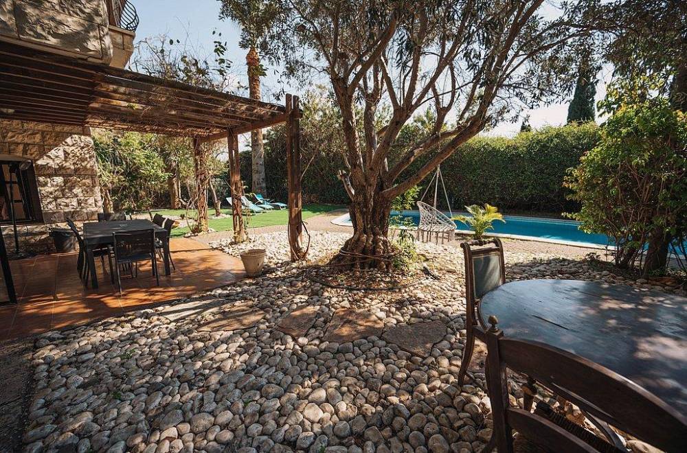 102884 גלריה כללית, וילה תכלת מול הים, וילה  בהרצליה פיתוח וילות - Vila 4 U