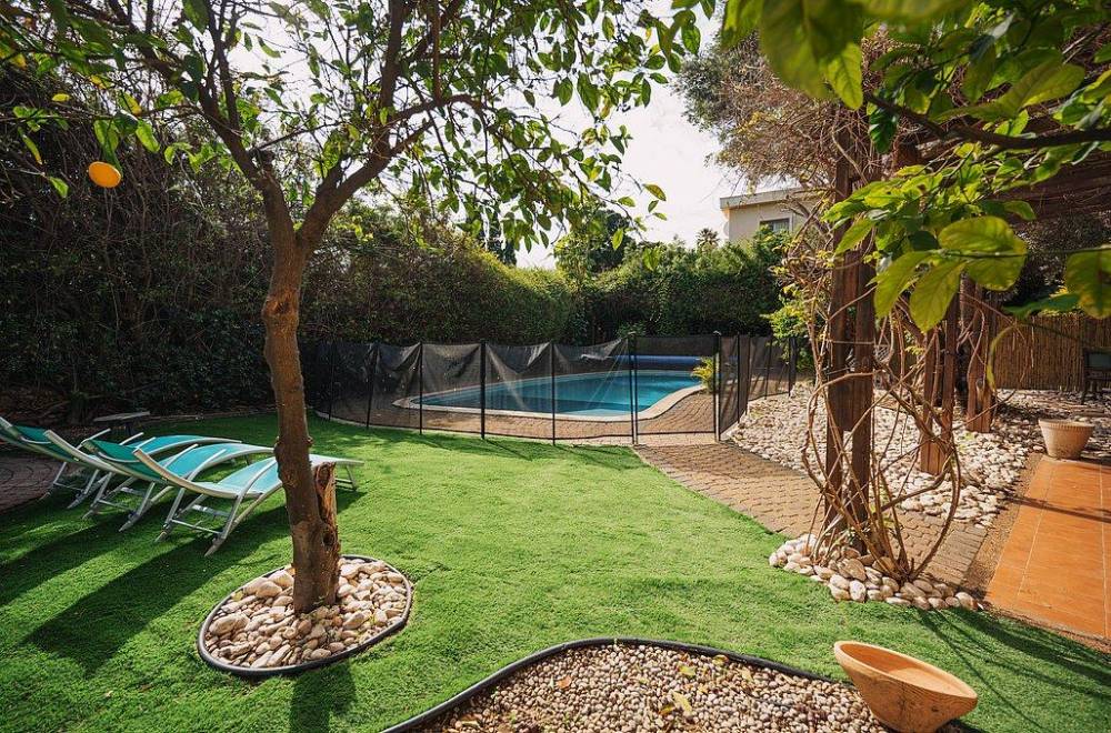 102887 גלריה כללית, וילה תכלת מול הים, וילה  בהרצליה פיתוח וילות - Vila 4 U