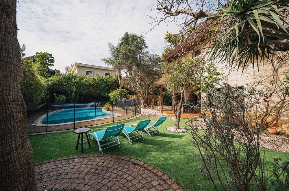 102890 גלריה כללית, וילה תכלת מול הים, וילה  בהרצליה פיתוח וילות - Vila 4 U