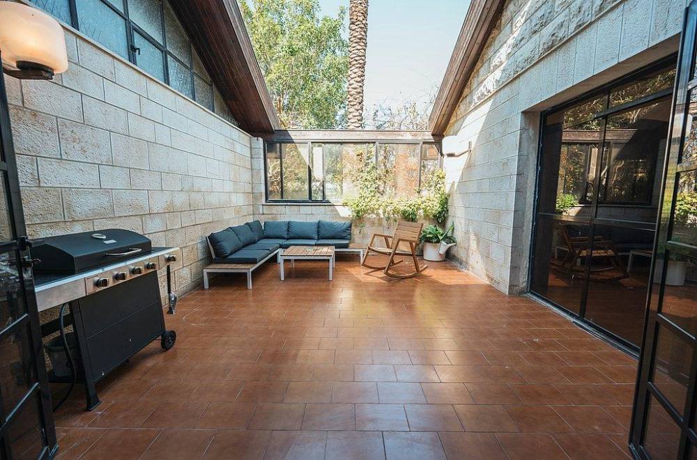 102895 גלריה כללית, וילה תכלת מול הים, וילה  בהרצליה פיתוח וילות - Vila 4 U