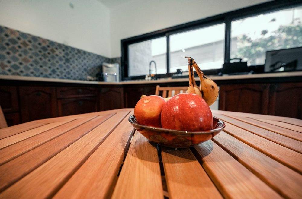 102907 פנים הוילה ומתחם הפטיו, וילה תכלת מול הים, וילה  בהרצליה פיתוח וילות - Vila 4 U