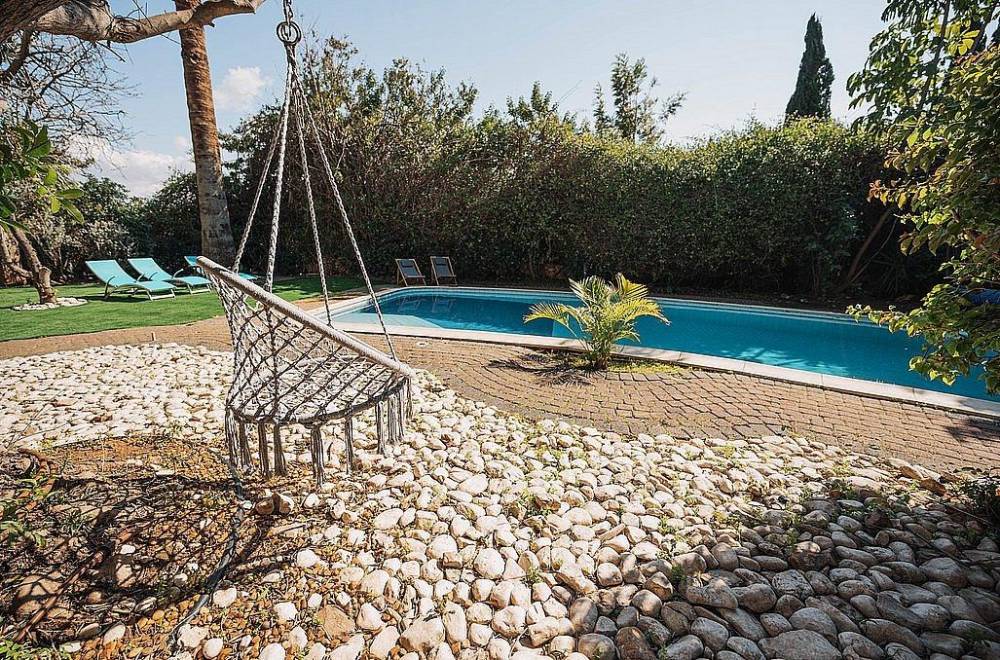 102946 המתחם החיצוני, וילה תכלת מול הים, וילה  בהרצליה פיתוח וילות - Vila 4 U