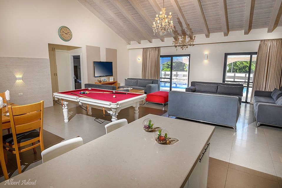 102955 וילה גלדיולה, מלון בוטיק לב החורש, וילה  בשומרה וילות - Vila 4 U