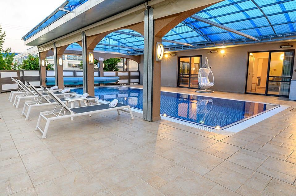 102959 וילה גלדיולה, מלון בוטיק לב החורש, וילה  בשומרה וילות - Vila 4 U