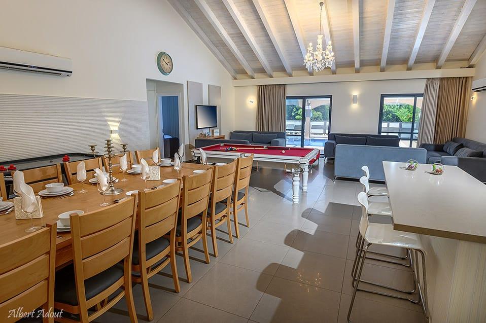 102960 וילה גלדיולה, מלון בוטיק לב החורש, וילה  בשומרה וילות - Vila 4 U