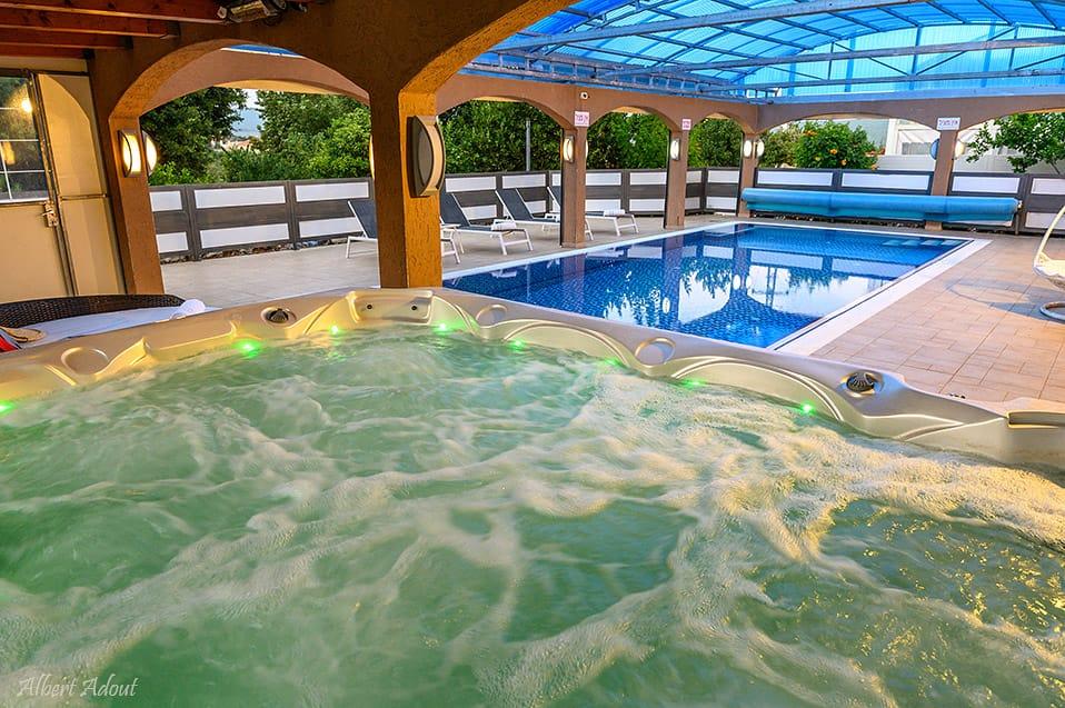 102969 וילה גלדיולה, מלון בוטיק לב החורש, וילה  בשומרה וילות - Vila 4 U