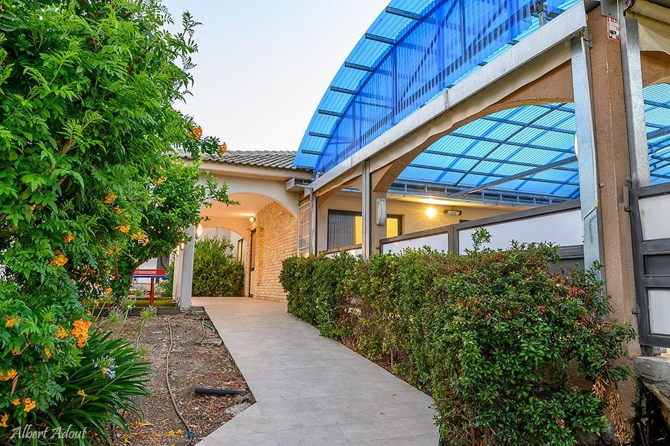 102970 וילה גלדיולה, מלון בוטיק לב החורש, וילה  בשומרה וילות - Vila 4 U