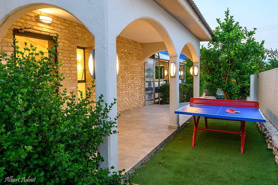 102971 וילה גלדיולה, מלון בוטיק לב החורש, וילה  בשומרה וילות - Vila 4 U