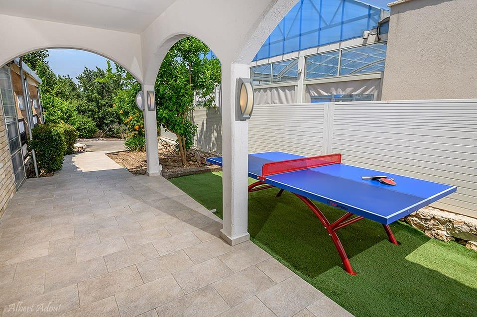 102973 וילה גלדיולה, מלון בוטיק לב החורש, וילה  בשומרה וילות - Vila 4 U