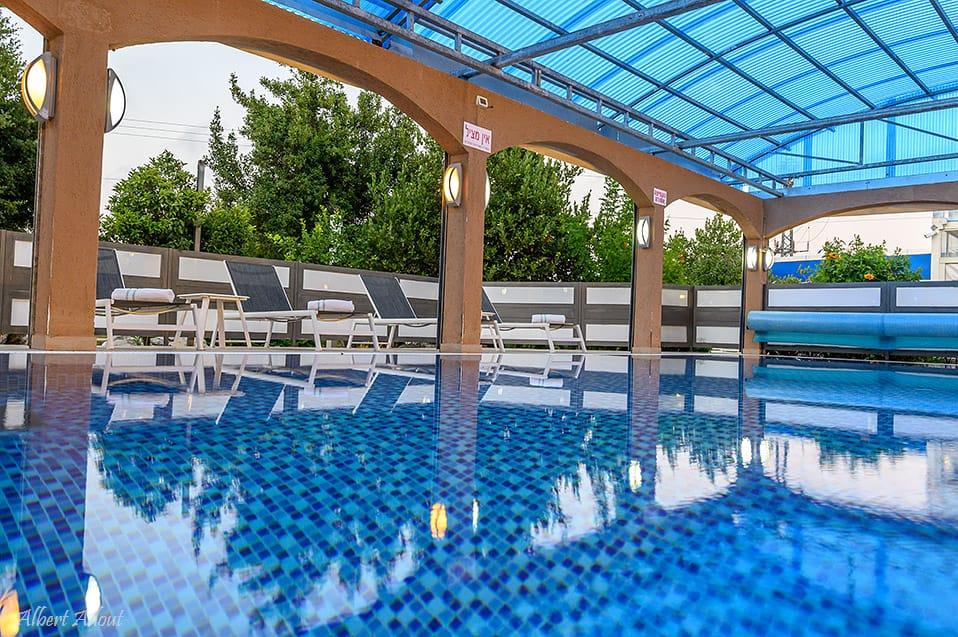 102977 וילה גלדיולה, מלון בוטיק לב החורש, וילה  בשומרה וילות - Vila 4 U