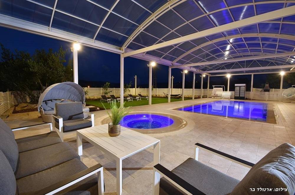 103003 כללי, מלון בוטיק לב החורש, וילה  בשומרה וילות - Vila 4 U