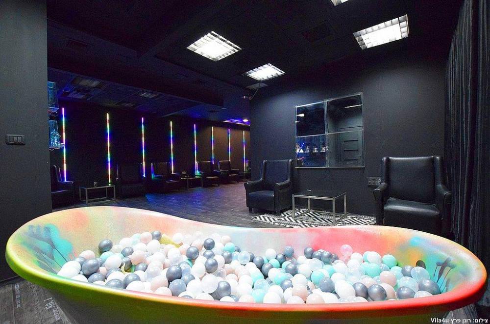 103219 ציקה קלאב, ציקה קלאב, וילה  באשדוד וילות - Vila 4 U