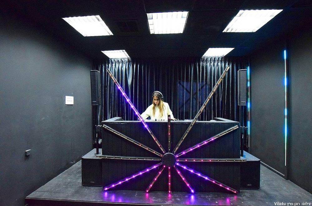 103221 ציקה קלאב, ציקה קלאב, וילה  באשדוד וילות - Vila 4 U