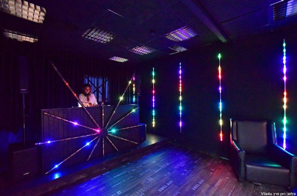 103231 ציקה קלאב, ציקה קלאב, וילה  באשדוד וילות - Vila 4 U