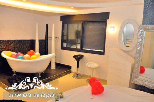 103334 המתחם הפנימי, וילה האליזה, וילה  בשדות מיכה וילות - Vila 4 U