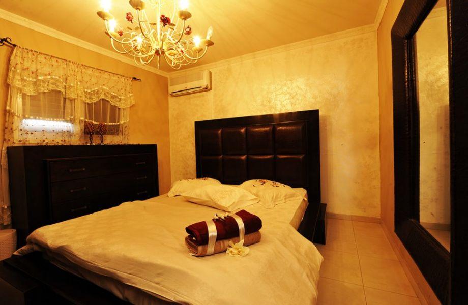 103346 המתחם הפנימי, וילה האליזה, וילה  בשדות מיכה וילות - Vila 4 U