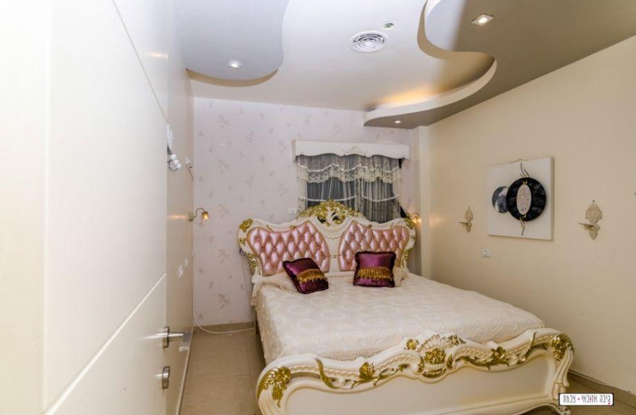 103351 המתחם הפנימי, וילה האליזה, וילה  בשדות מיכה וילות - Vila 4 U